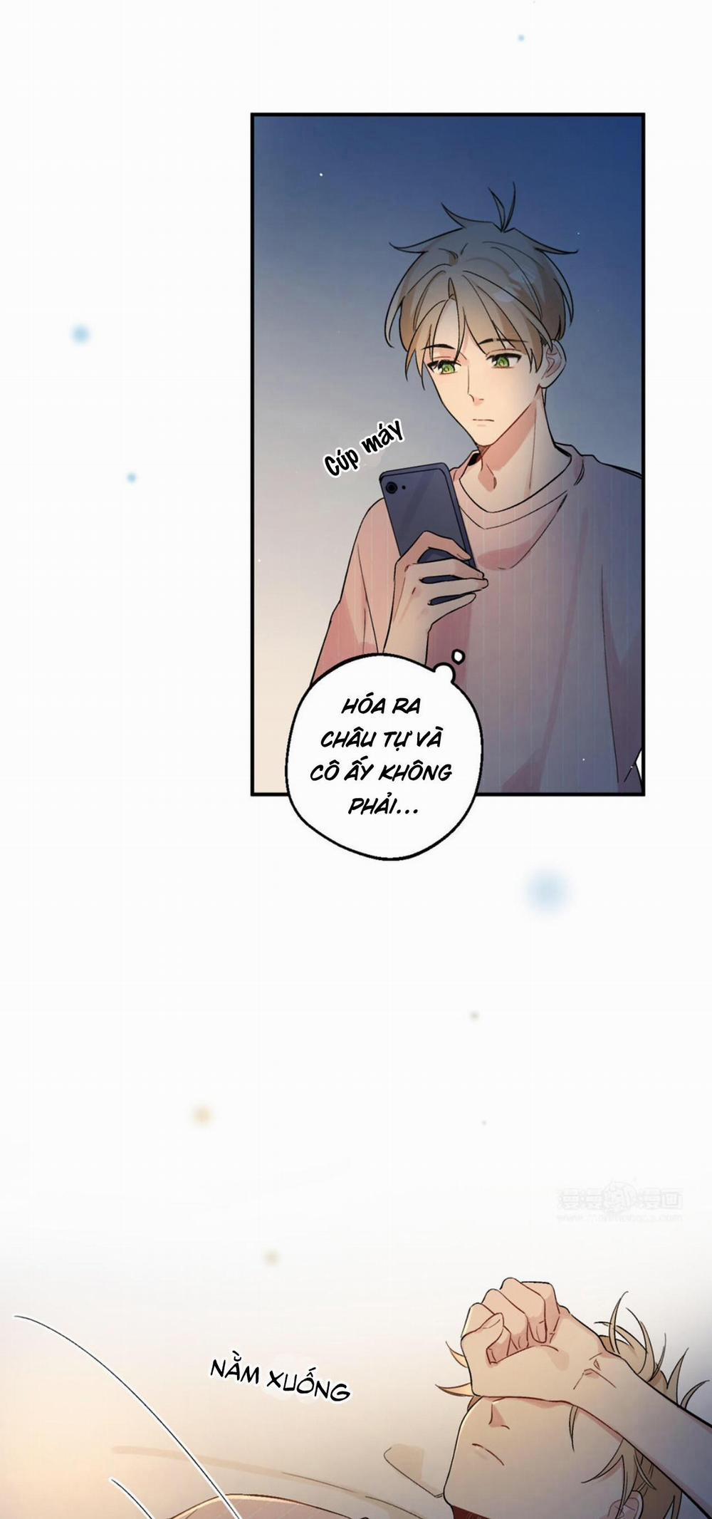 Đối Tượng Chung Nhà Là Tình Địch Thì Phải Làm Sao? (END) 51 trang 7