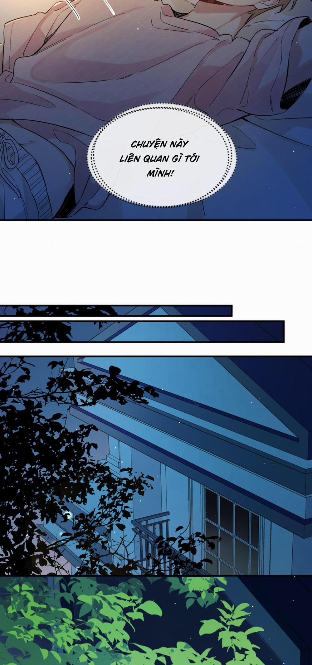 Đối Tượng Chung Nhà Là Tình Địch Thì Phải Làm Sao? (END) 51 trang 8