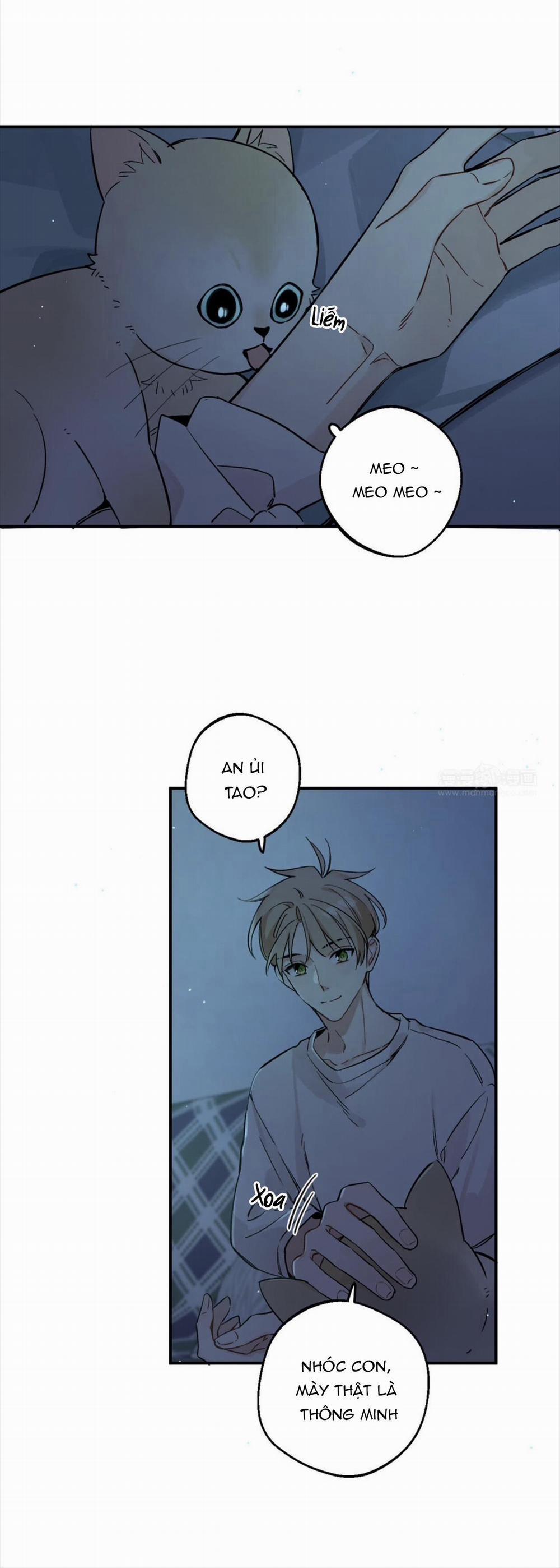 Đối Tượng Chung Nhà Là Tình Địch Thì Phải Làm Sao? (END) 52 trang 12