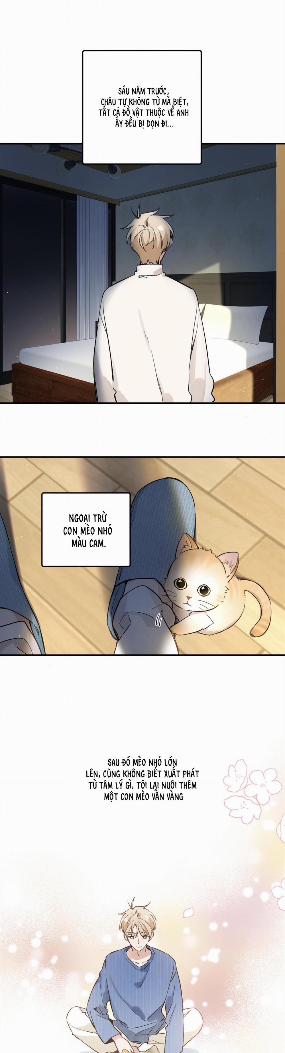 Đối Tượng Chung Nhà Là Tình Địch Thì Phải Làm Sao? (END) 52 trang 13