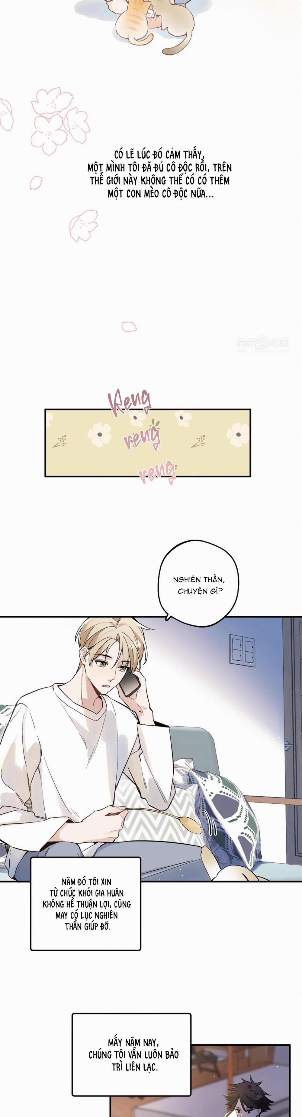 Đối Tượng Chung Nhà Là Tình Địch Thì Phải Làm Sao? (END) 52 trang 14