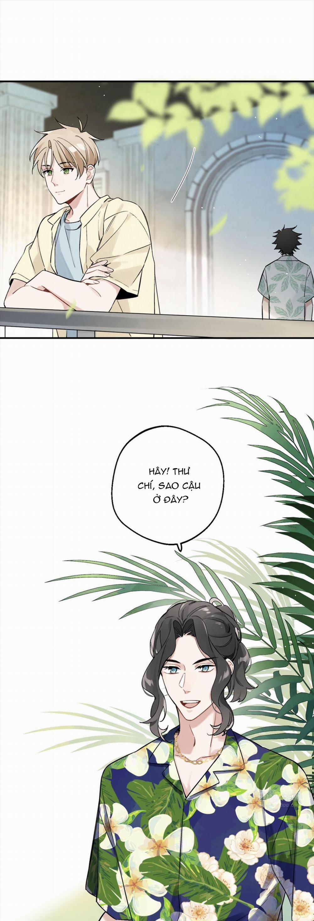 Đối Tượng Chung Nhà Là Tình Địch Thì Phải Làm Sao? (END) 52 trang 17