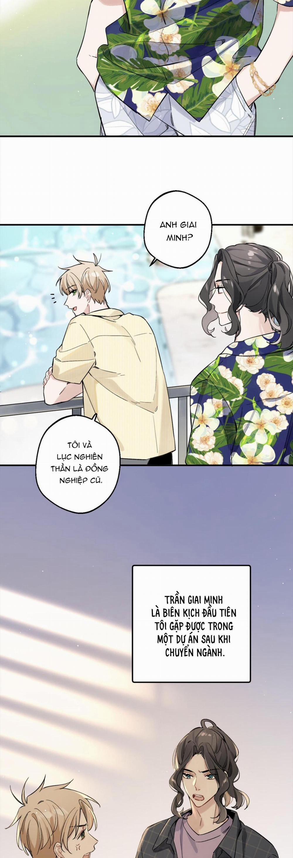 Đối Tượng Chung Nhà Là Tình Địch Thì Phải Làm Sao? (END) 52 trang 18