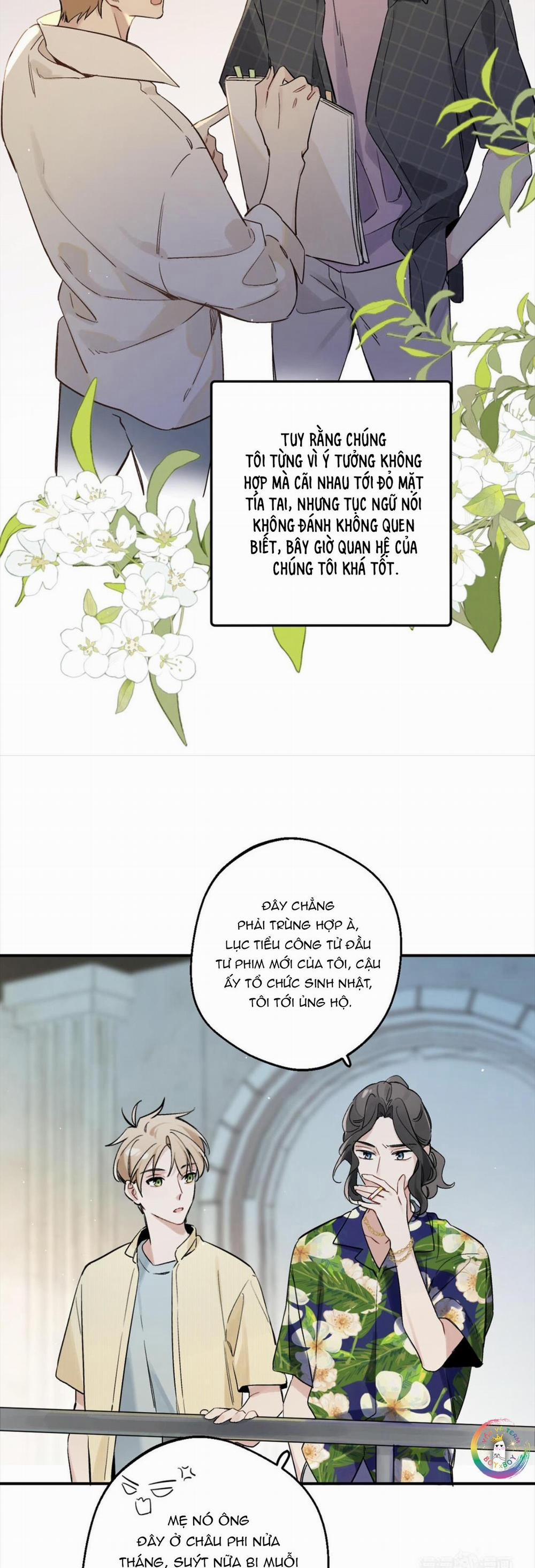 Đối Tượng Chung Nhà Là Tình Địch Thì Phải Làm Sao? (END) 52 trang 19