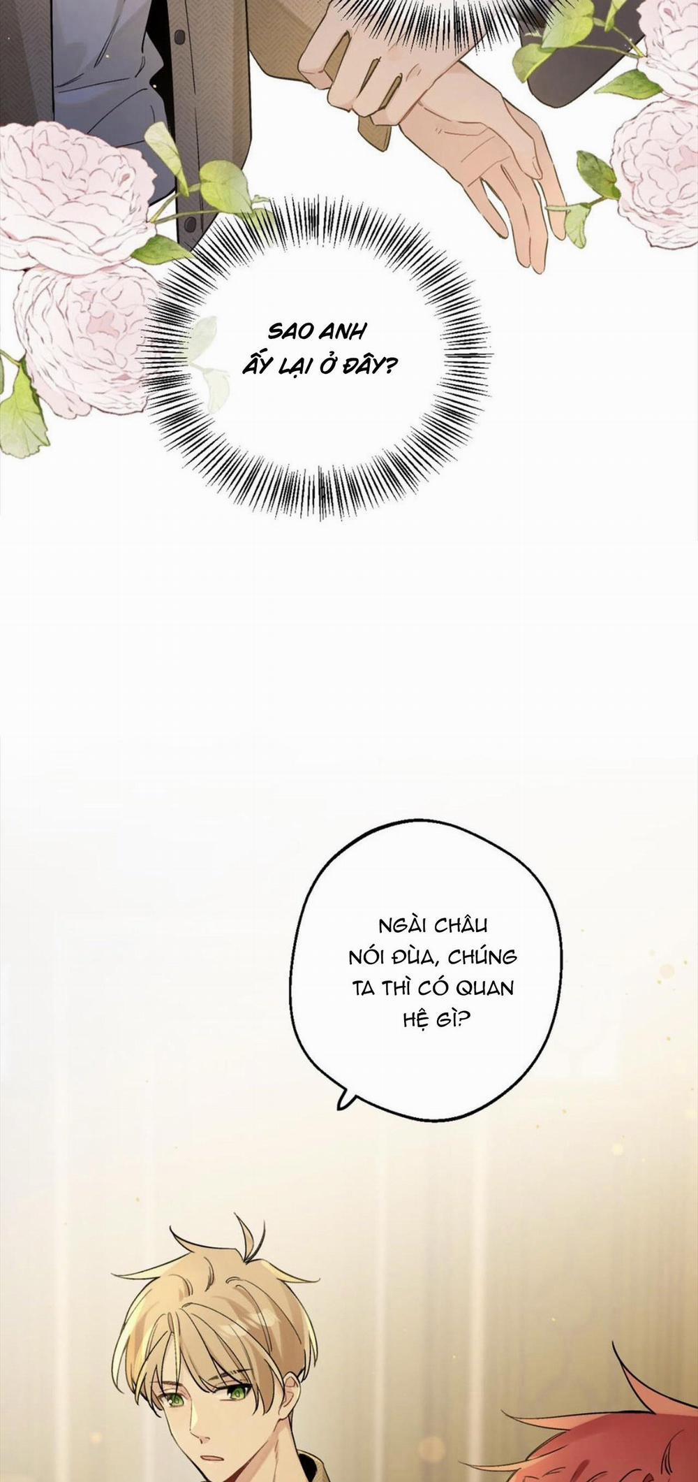 Đối Tượng Chung Nhà Là Tình Địch Thì Phải Làm Sao? (END) 52 trang 2