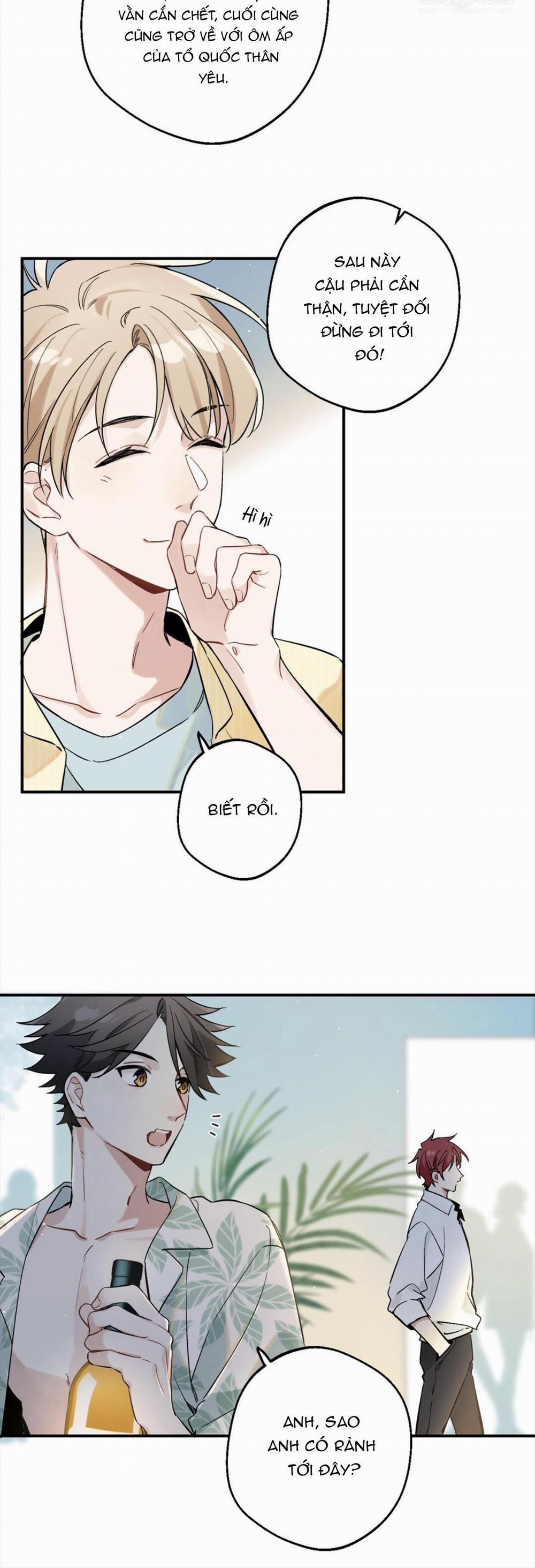 Đối Tượng Chung Nhà Là Tình Địch Thì Phải Làm Sao? (END) 52 trang 20