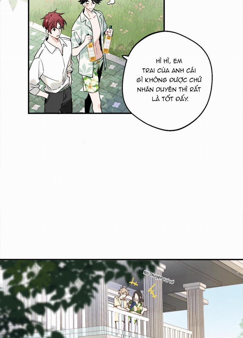 Đối Tượng Chung Nhà Là Tình Địch Thì Phải Làm Sao? (END) 52 trang 22