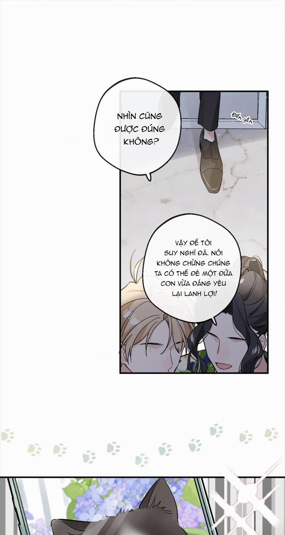 Đối Tượng Chung Nhà Là Tình Địch Thì Phải Làm Sao? (END) 52 trang 25