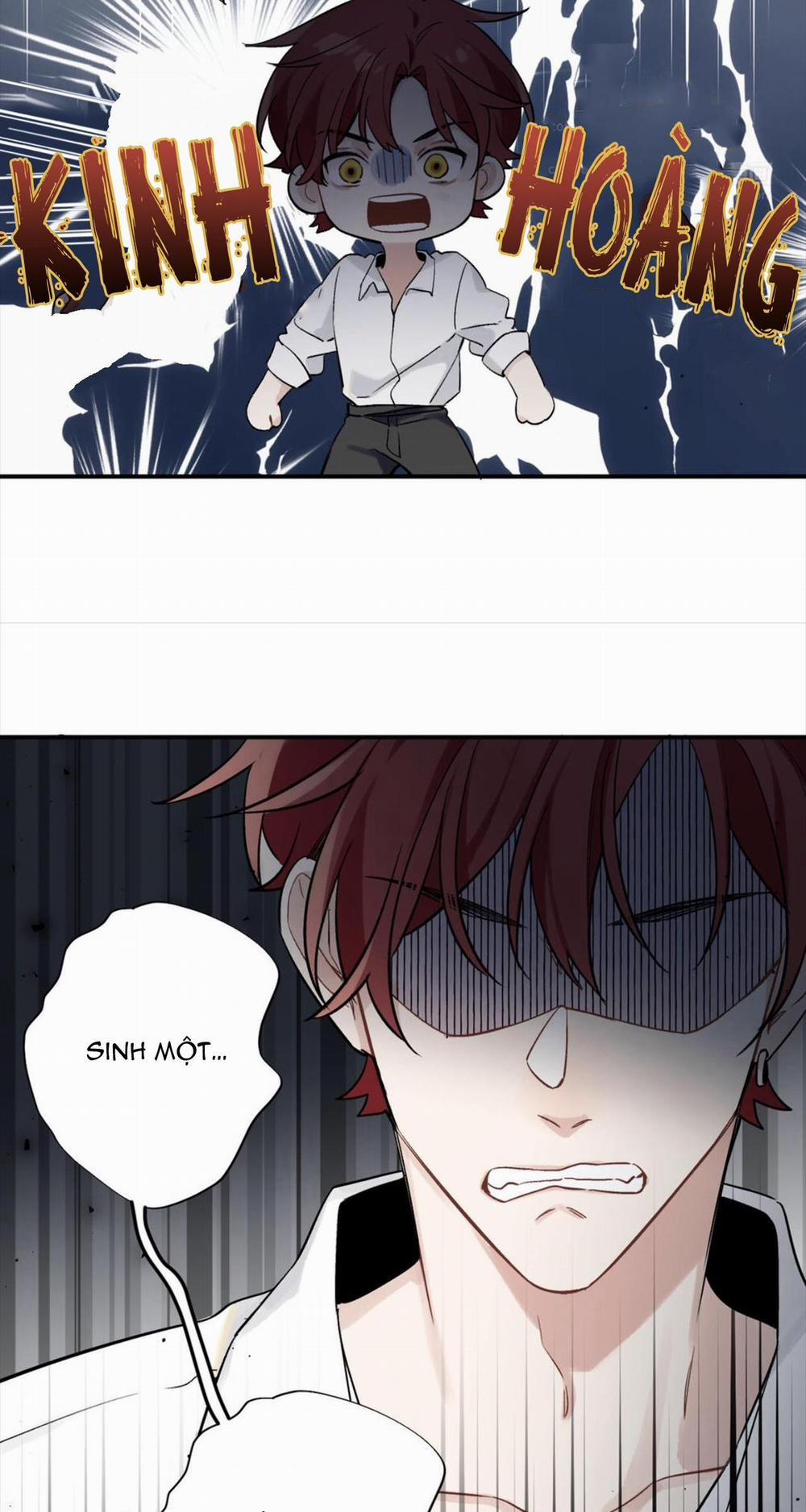 Đối Tượng Chung Nhà Là Tình Địch Thì Phải Làm Sao? (END) 52 trang 27