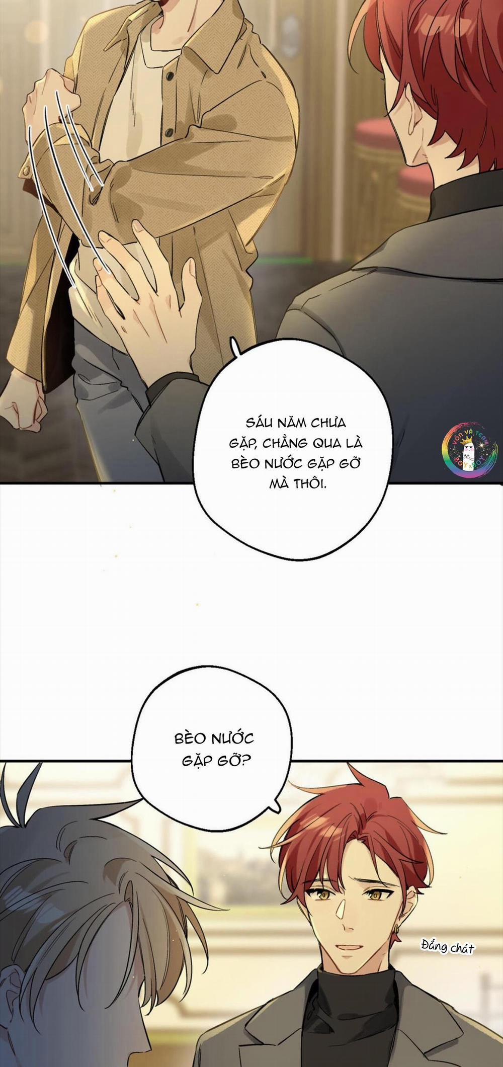 Đối Tượng Chung Nhà Là Tình Địch Thì Phải Làm Sao? (END) 52 trang 3