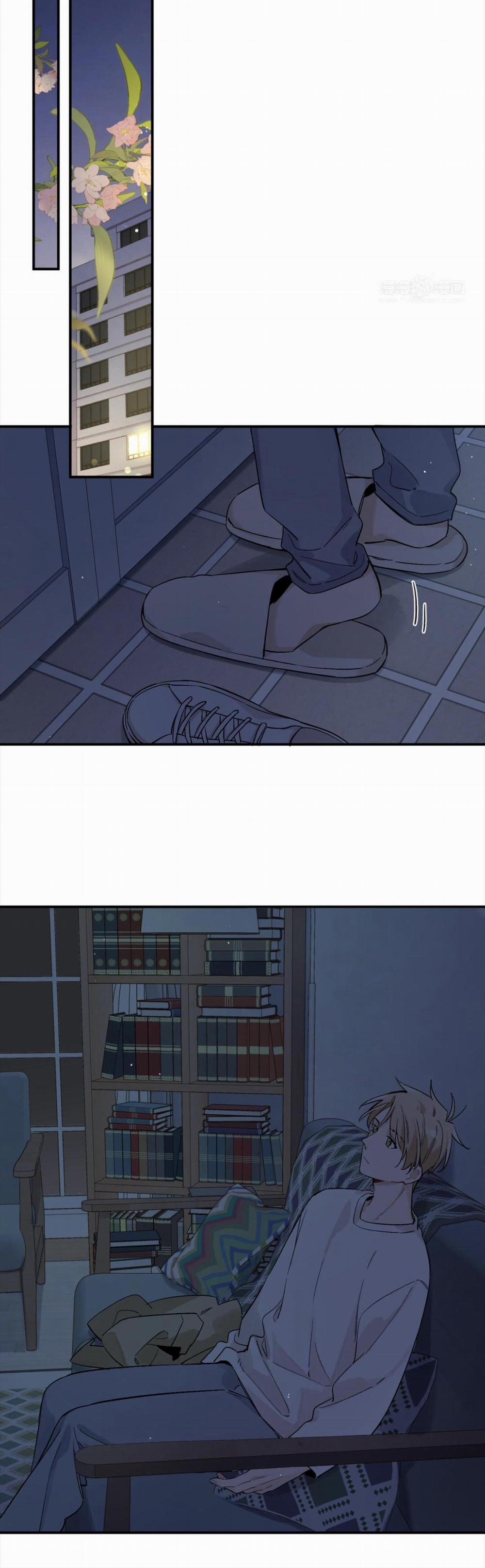 Đối Tượng Chung Nhà Là Tình Địch Thì Phải Làm Sao? (END) 52 trang 8