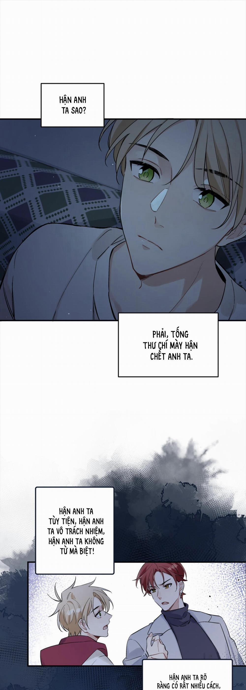 Đối Tượng Chung Nhà Là Tình Địch Thì Phải Làm Sao? (END) 52 trang 9