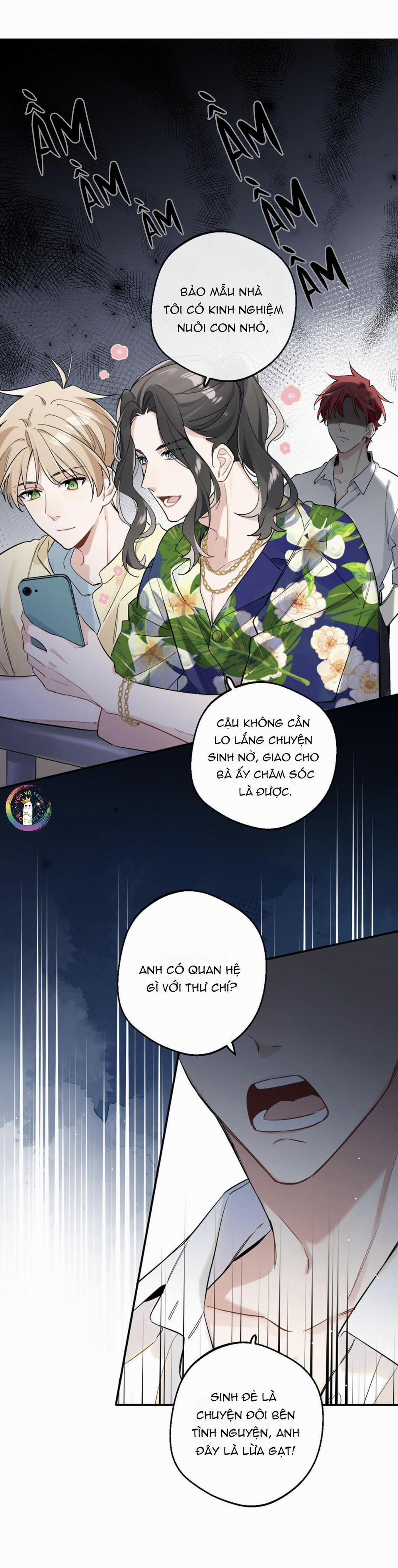 Đối Tượng Chung Nhà Là Tình Địch Thì Phải Làm Sao? (END) 53 trang 1