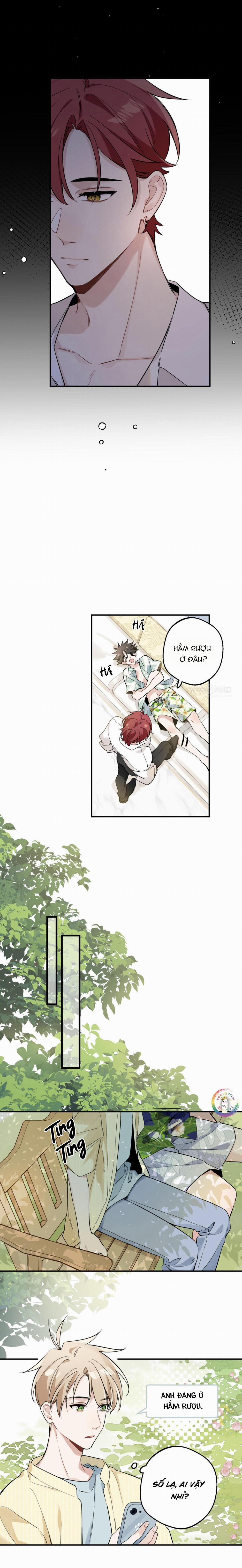 Đối Tượng Chung Nhà Là Tình Địch Thì Phải Làm Sao? (END) 53 trang 6