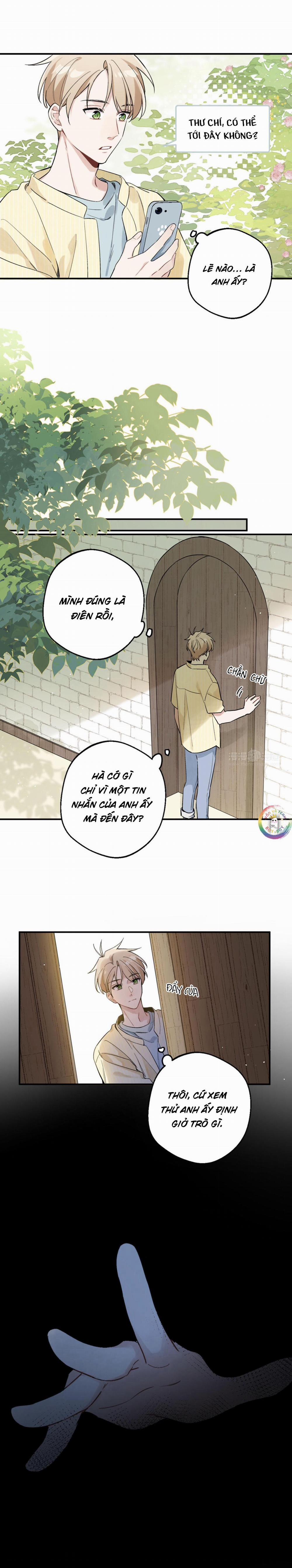 Đối Tượng Chung Nhà Là Tình Địch Thì Phải Làm Sao? (END) 53 trang 7