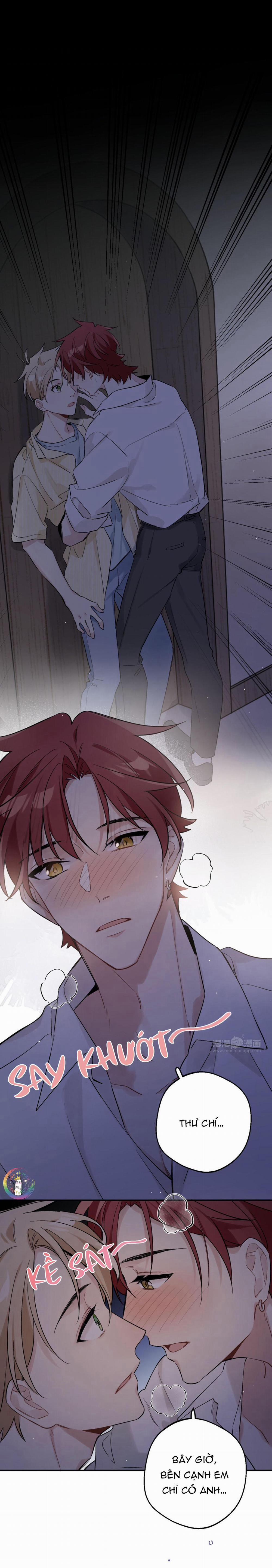 Đối Tượng Chung Nhà Là Tình Địch Thì Phải Làm Sao? (END) 53 trang 8