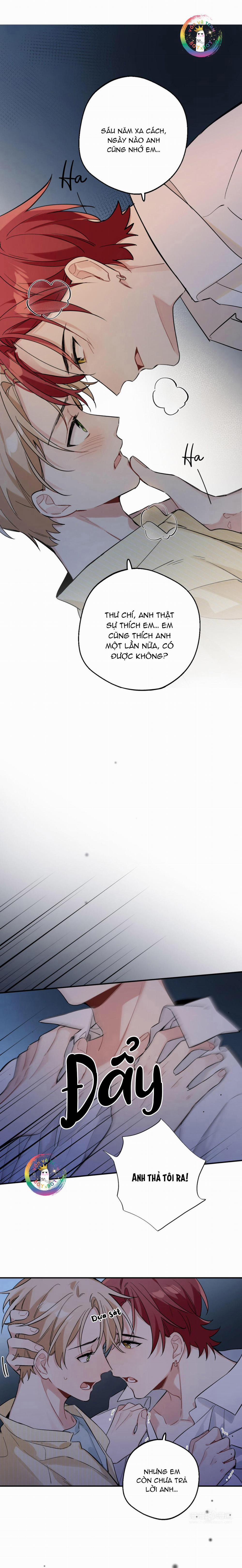 Đối Tượng Chung Nhà Là Tình Địch Thì Phải Làm Sao? (END) 54 trang 1