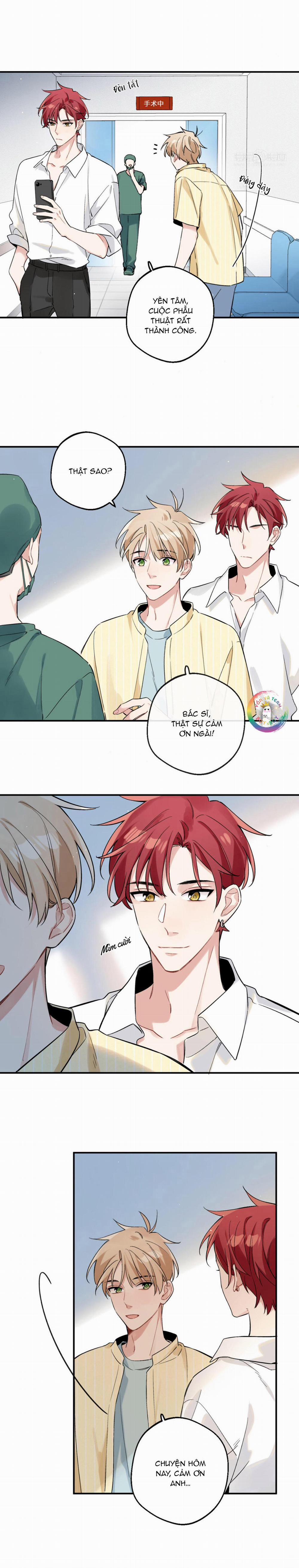 Đối Tượng Chung Nhà Là Tình Địch Thì Phải Làm Sao? (END) 54 trang 11