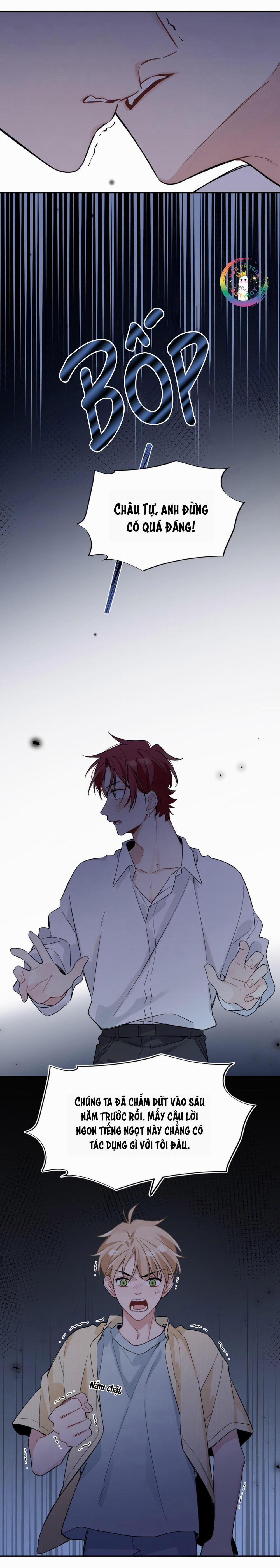 Đối Tượng Chung Nhà Là Tình Địch Thì Phải Làm Sao? (END) 54 trang 2