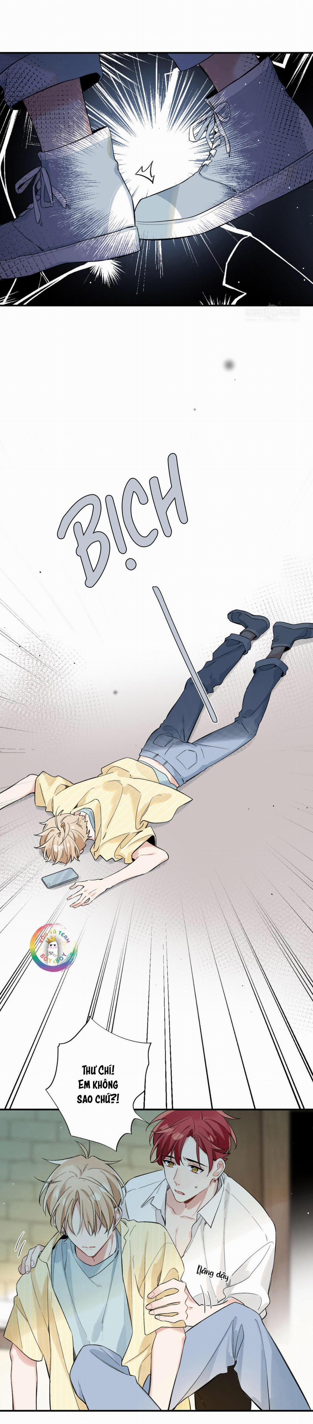 Đối Tượng Chung Nhà Là Tình Địch Thì Phải Làm Sao? (END) 54 trang 4