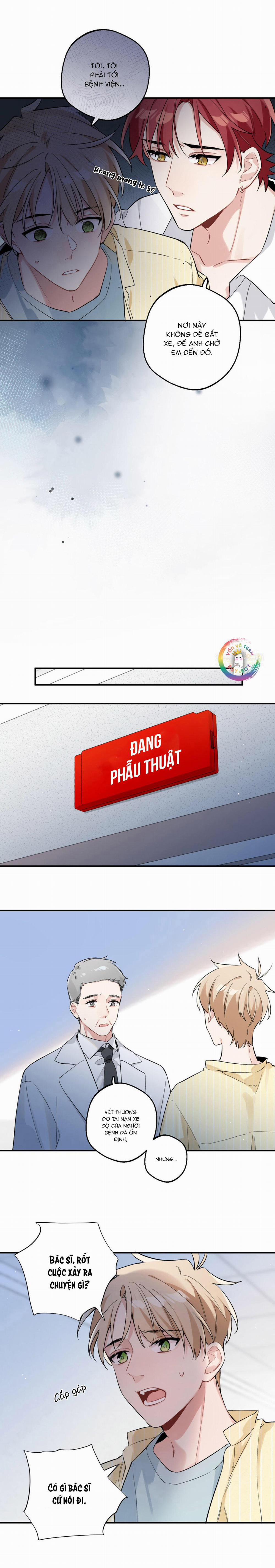 Đối Tượng Chung Nhà Là Tình Địch Thì Phải Làm Sao? (END) 54 trang 5