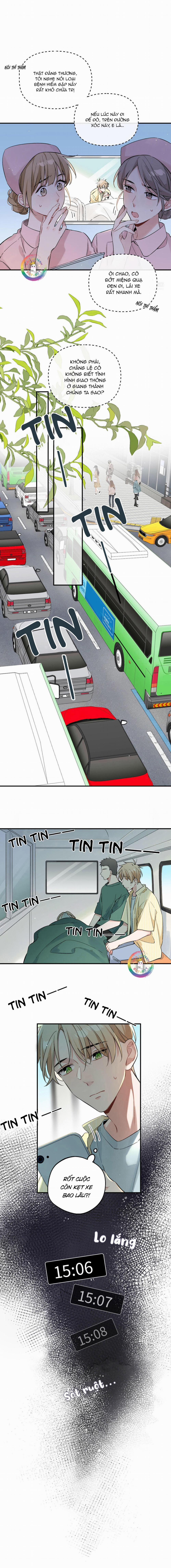 Đối Tượng Chung Nhà Là Tình Địch Thì Phải Làm Sao? (END) 54 trang 7