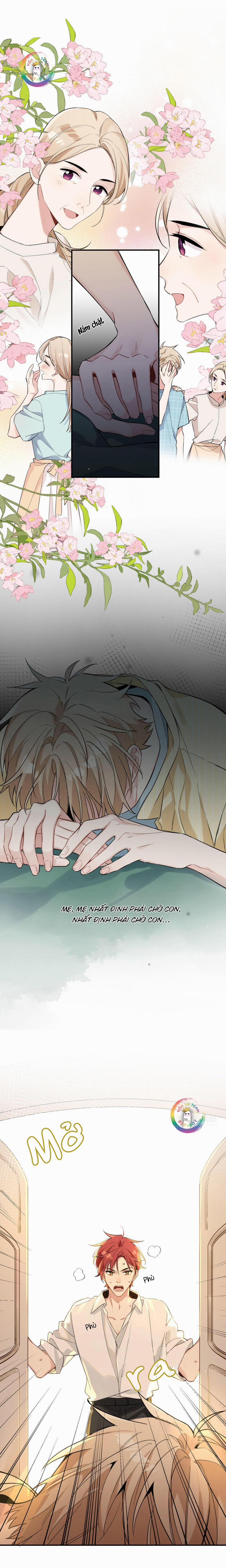 Đối Tượng Chung Nhà Là Tình Địch Thì Phải Làm Sao? (END) 54 trang 8