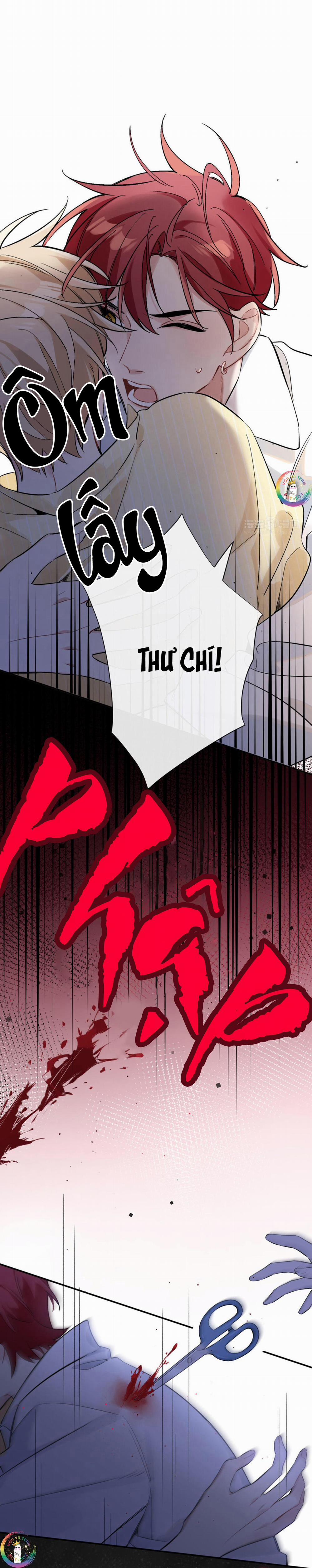 Đối Tượng Chung Nhà Là Tình Địch Thì Phải Làm Sao? (END) 55 END trang 13