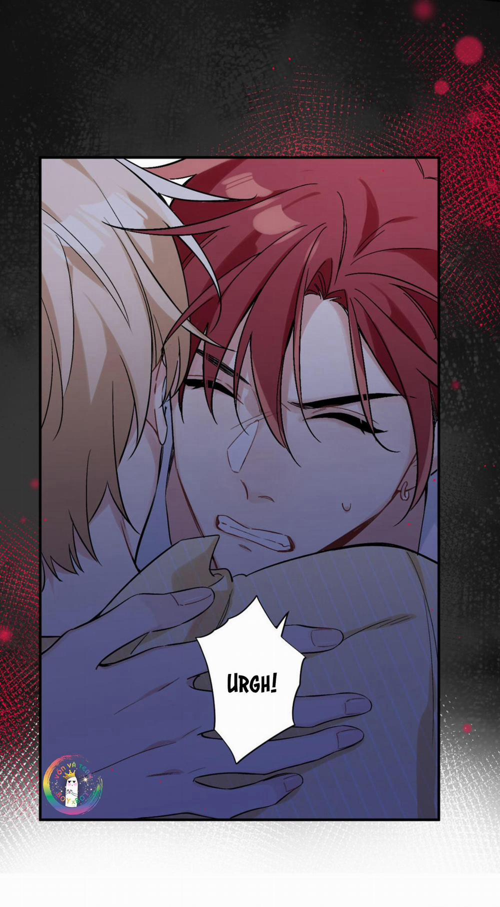 Đối Tượng Chung Nhà Là Tình Địch Thì Phải Làm Sao? (END) 55 END trang 14