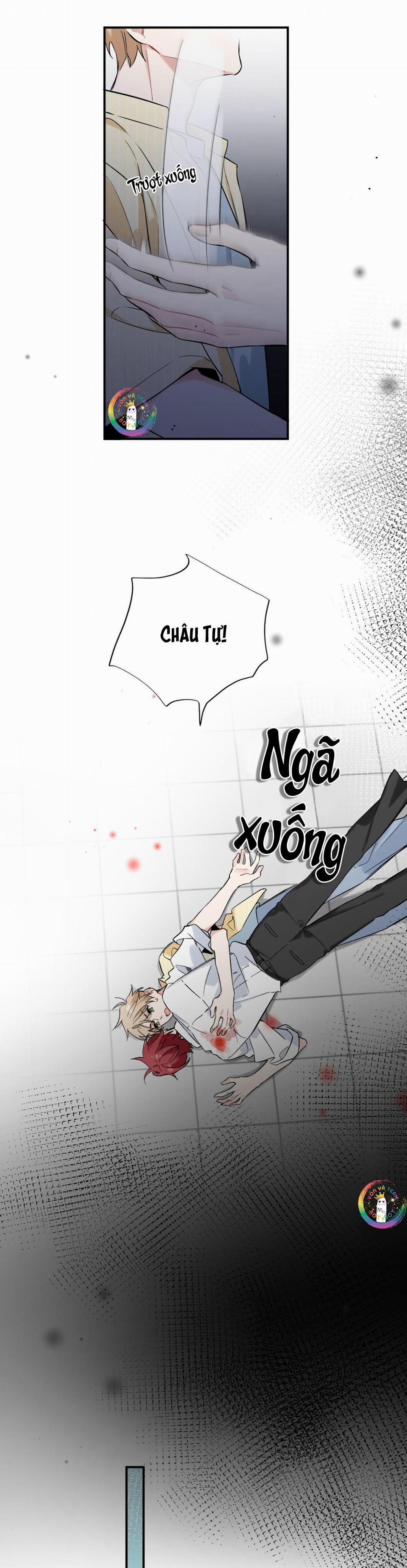 Đối Tượng Chung Nhà Là Tình Địch Thì Phải Làm Sao? (END) 55 END trang 16