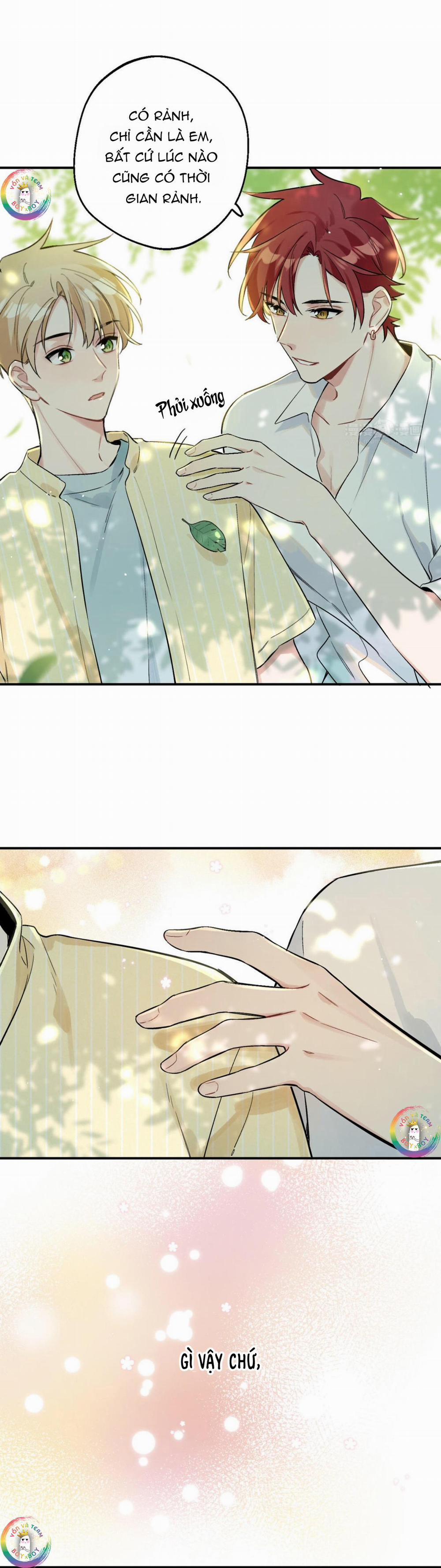 Đối Tượng Chung Nhà Là Tình Địch Thì Phải Làm Sao? (END) 55 END trang 2