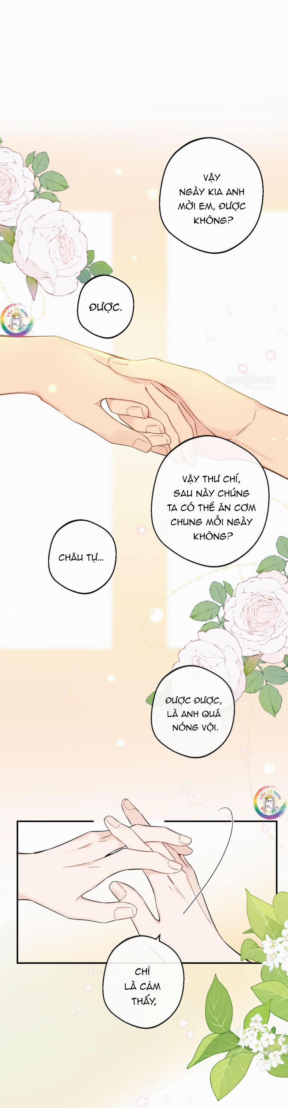 Đối Tượng Chung Nhà Là Tình Địch Thì Phải Làm Sao? (END) 55 END trang 20