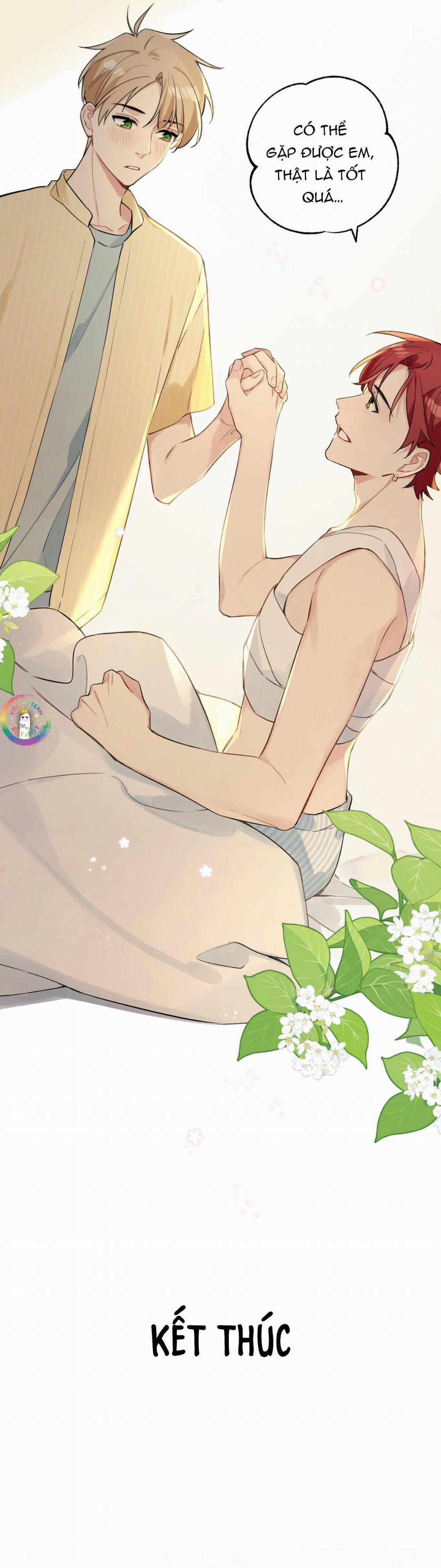 Đối Tượng Chung Nhà Là Tình Địch Thì Phải Làm Sao? (END) 55 END trang 21