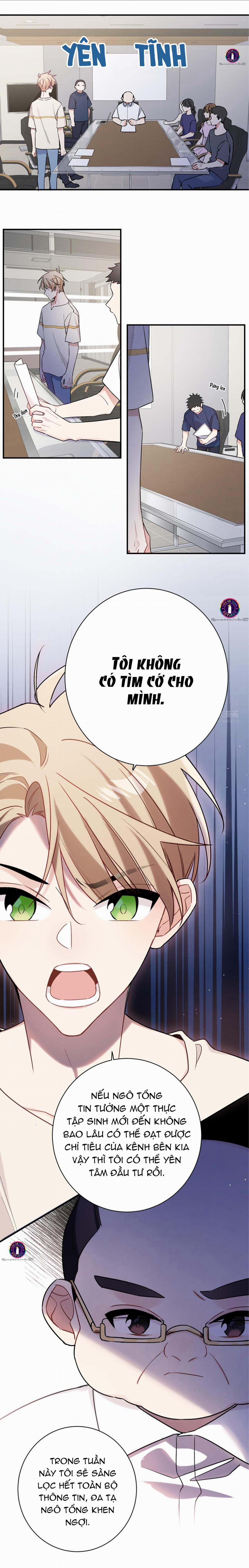 Đối Tượng Chung Nhà Là Tình Địch Thì Phải Làm Sao? (END) 7 trang 1