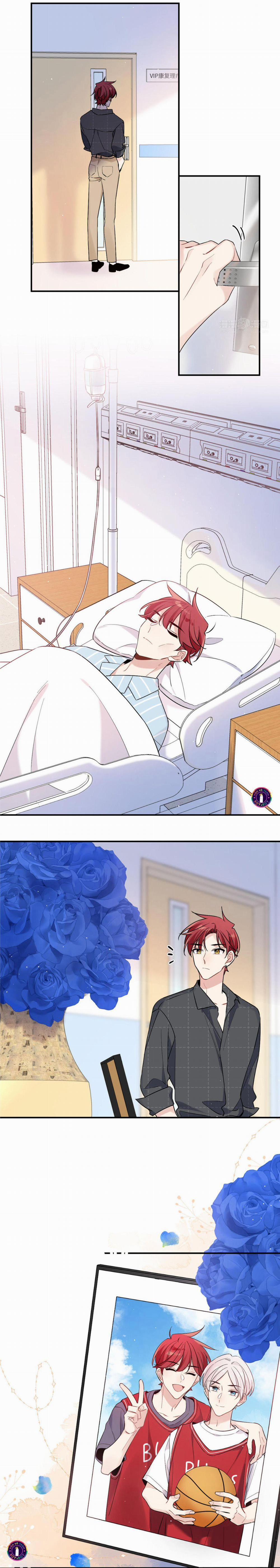 Đối Tượng Chung Nhà Là Tình Địch Thì Phải Làm Sao? (END) 8 trang 10