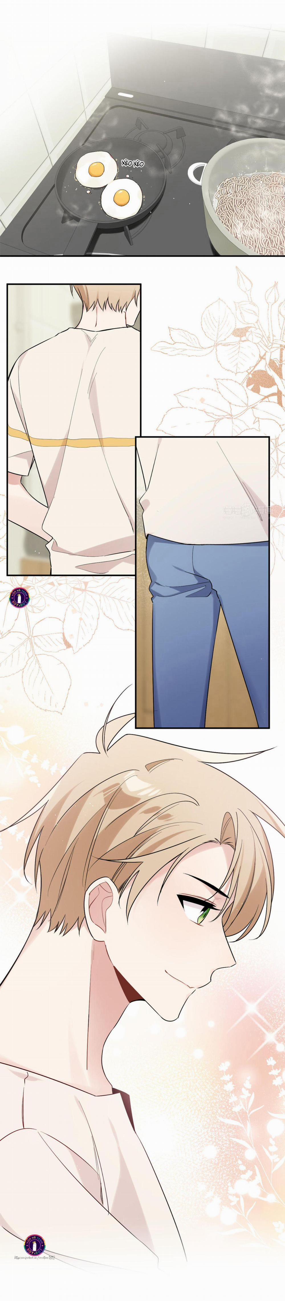 Đối Tượng Chung Nhà Là Tình Địch Thì Phải Làm Sao? (END) 8 trang 7