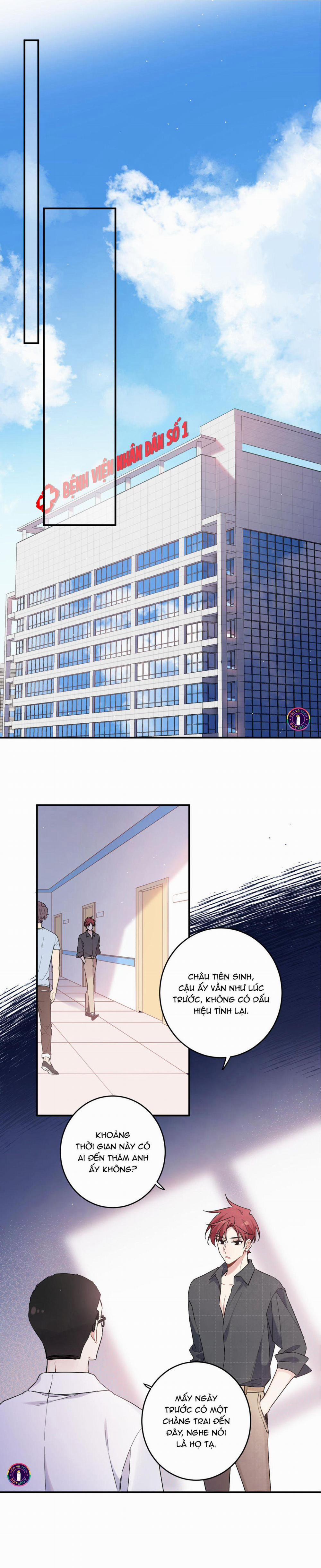 Đối Tượng Chung Nhà Là Tình Địch Thì Phải Làm Sao? (END) 8 trang 9