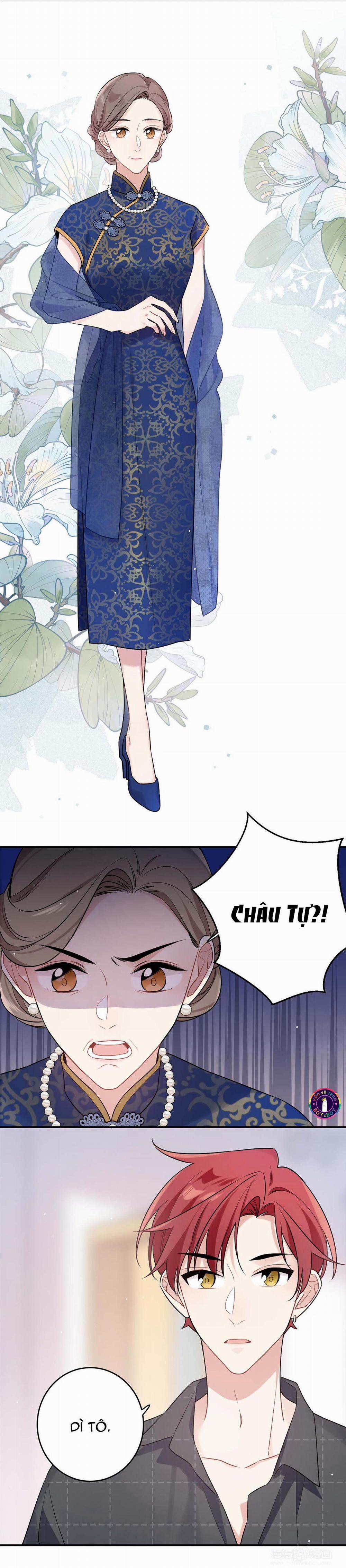 Đối Tượng Chung Nhà Là Tình Địch Thì Phải Làm Sao? (END) 9 trang 1