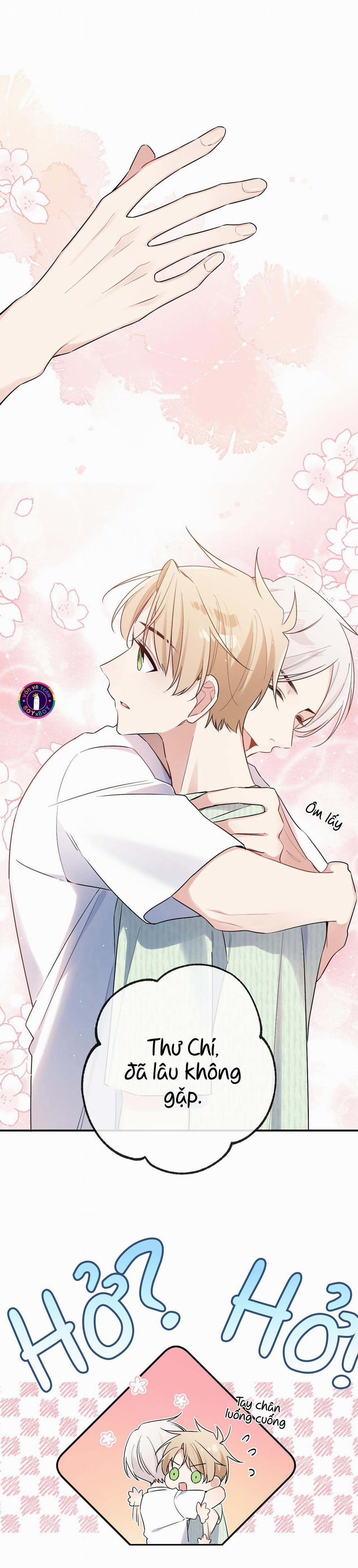 Đối Tượng Chung Nhà Là Tình Địch Thì Phải Làm Sao? (END) 9 trang 10