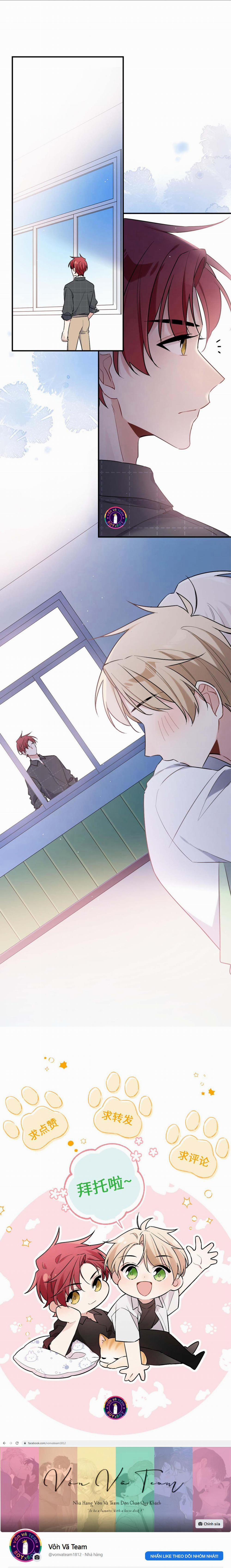 Đối Tượng Chung Nhà Là Tình Địch Thì Phải Làm Sao? (END) 9 trang 11