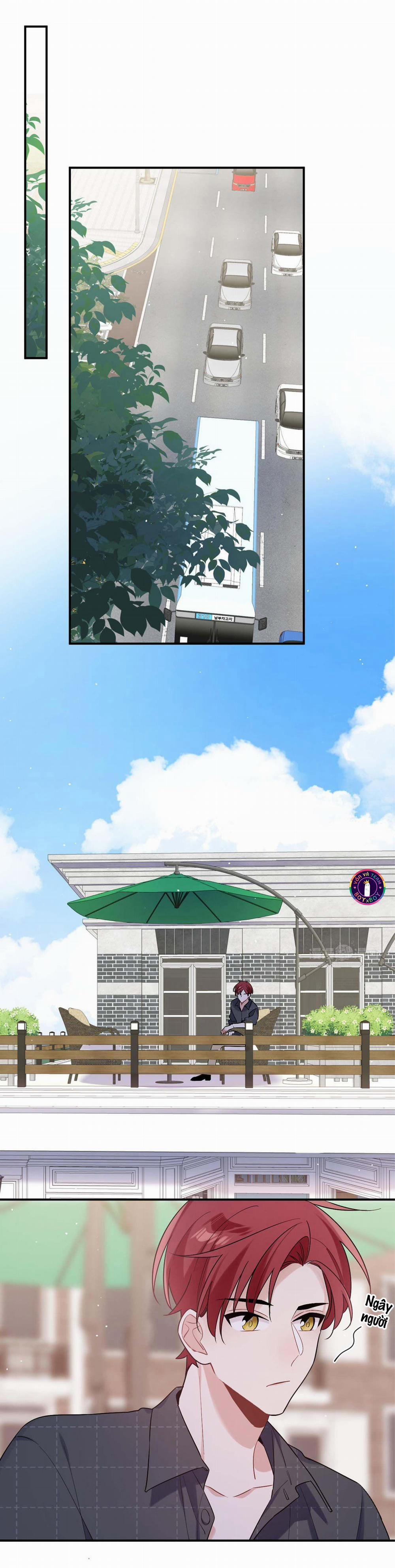 Đối Tượng Chung Nhà Là Tình Địch Thì Phải Làm Sao? (END) 9 trang 4