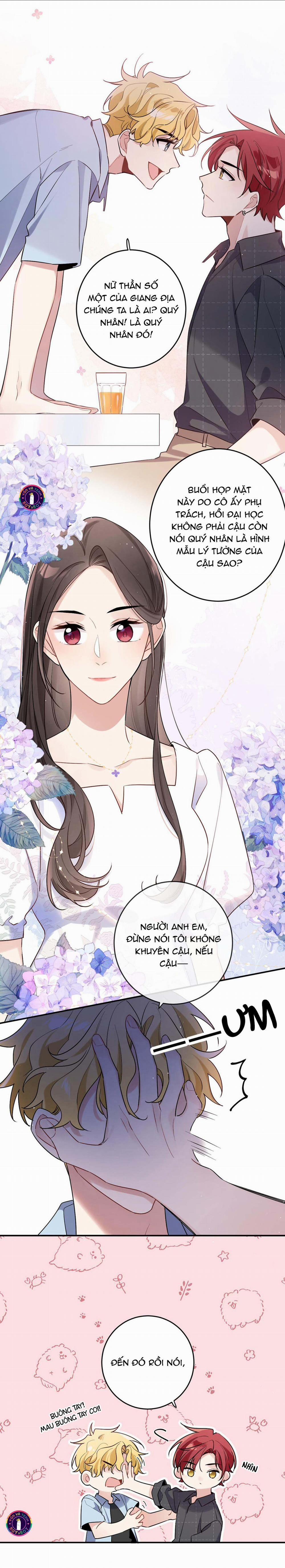 Đối Tượng Chung Nhà Là Tình Địch Thì Phải Làm Sao? (END) 9 trang 7