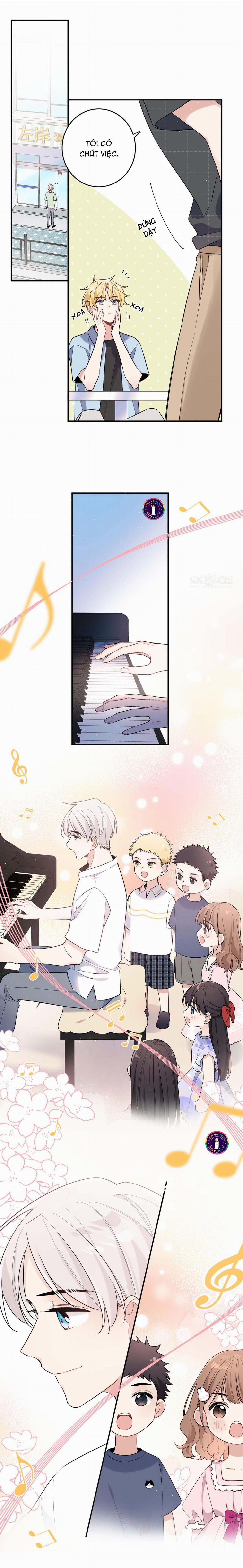 Đối Tượng Chung Nhà Là Tình Địch Thì Phải Làm Sao? (END) 9 trang 8