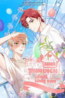 Đọc truyện tranh Đối Tượng Chung Nhà Là Tình Địch Thì Phải Làm Sao? (END)