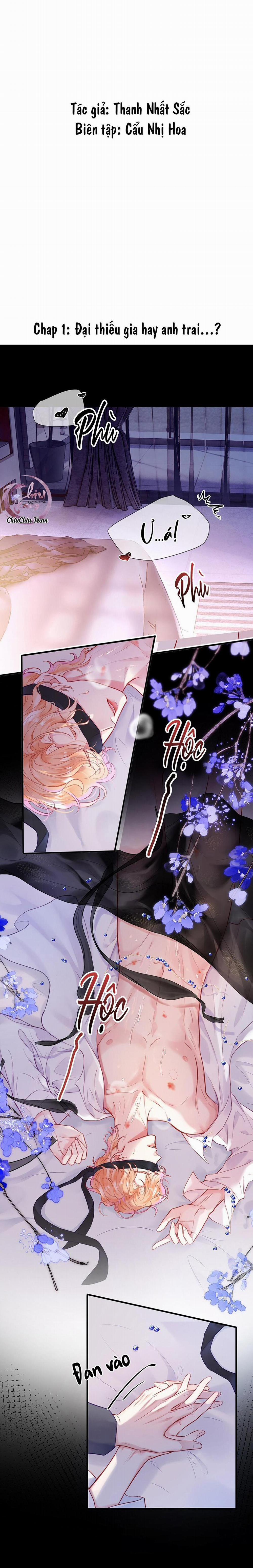 ĐỐI TƯỢNG CÔNG LƯỢC! THIẾT LẬP TÍNH CÁCH CỦA ANH BỊ MÉO MÓ RỒI! 1 trang 0