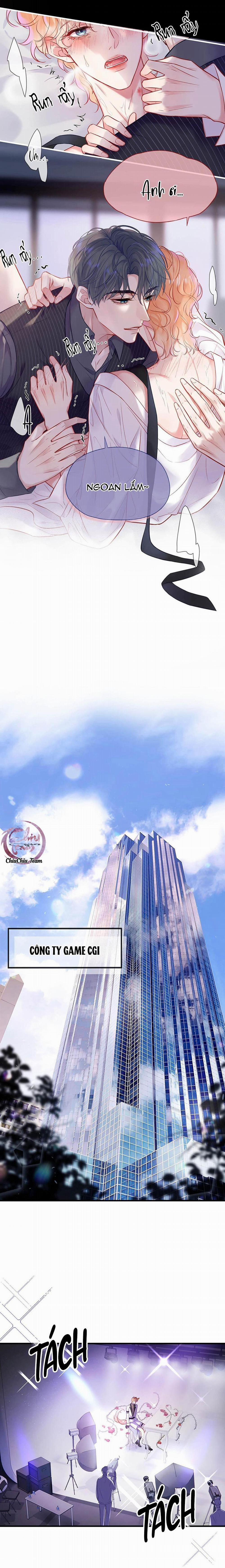 ĐỐI TƯỢNG CÔNG LƯỢC! THIẾT LẬP TÍNH CÁCH CỦA ANH BỊ MÉO MÓ RỒI! 1 trang 2