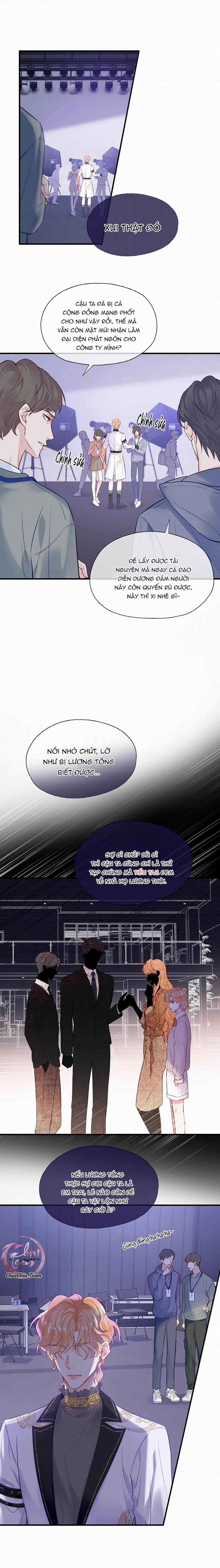 ĐỐI TƯỢNG CÔNG LƯỢC! THIẾT LẬP TÍNH CÁCH CỦA ANH BỊ MÉO MÓ RỒI! 1 trang 4