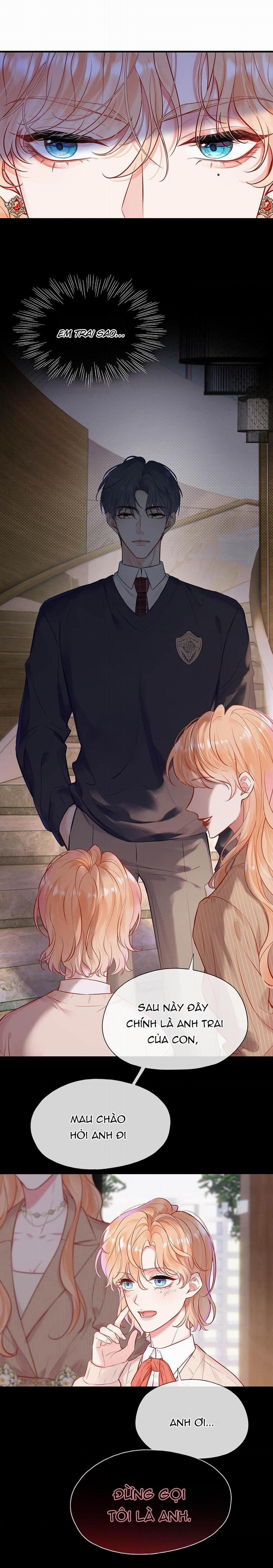 ĐỐI TƯỢNG CÔNG LƯỢC! THIẾT LẬP TÍNH CÁCH CỦA ANH BỊ MÉO MÓ RỒI! 1 trang 5