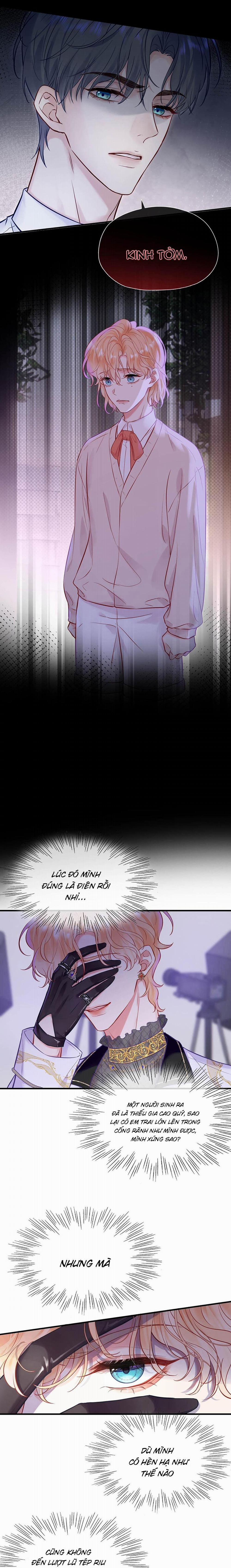 ĐỐI TƯỢNG CÔNG LƯỢC! THIẾT LẬP TÍNH CÁCH CỦA ANH BỊ MÉO MÓ RỒI! 1 trang 6