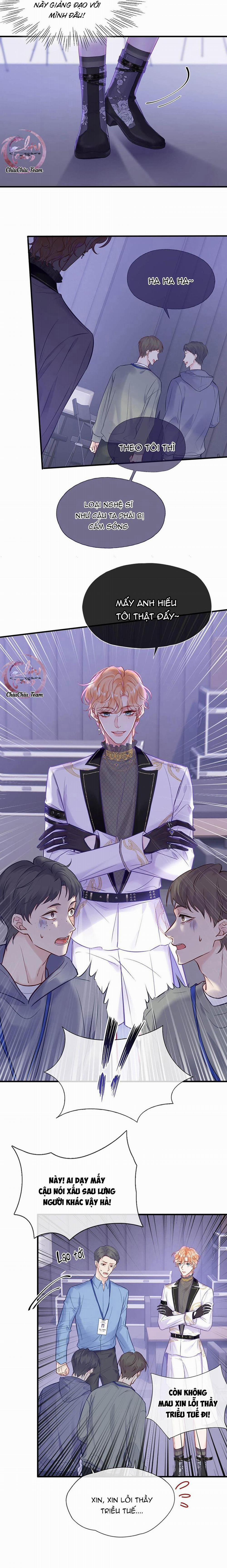 ĐỐI TƯỢNG CÔNG LƯỢC! THIẾT LẬP TÍNH CÁCH CỦA ANH BỊ MÉO MÓ RỒI! 1 trang 7